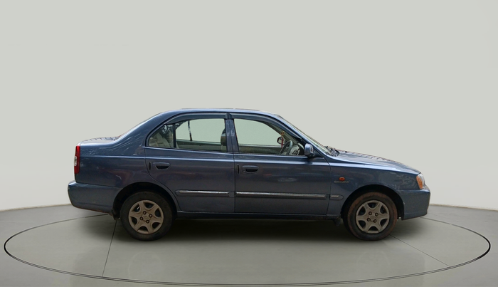 2011 Hyundai Accent GLE, Petrol, Manual, 92,995 km, exterior