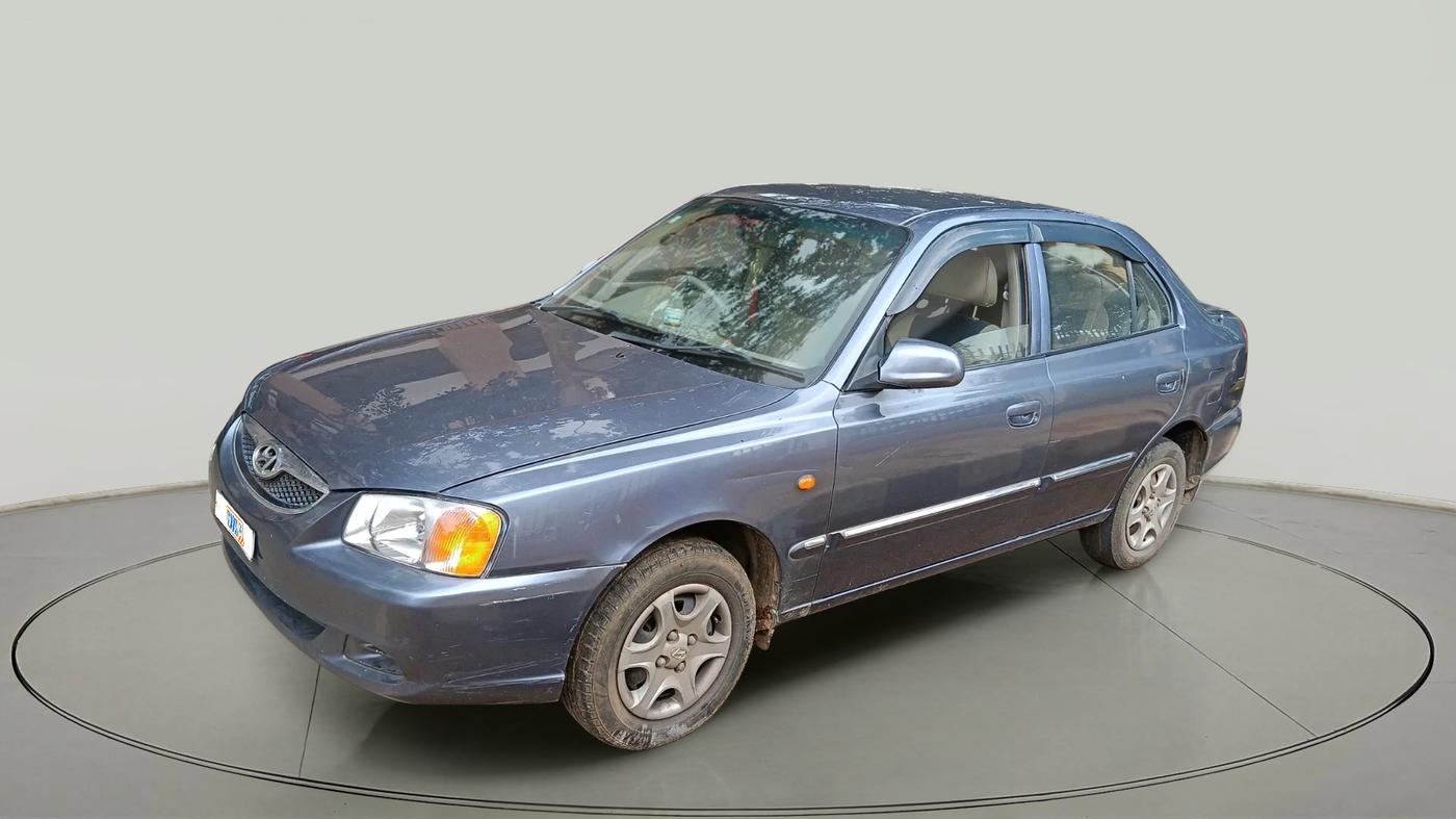2011 Hyundai Accent GLE, Petrol, Manual, 92,995 km, exterior