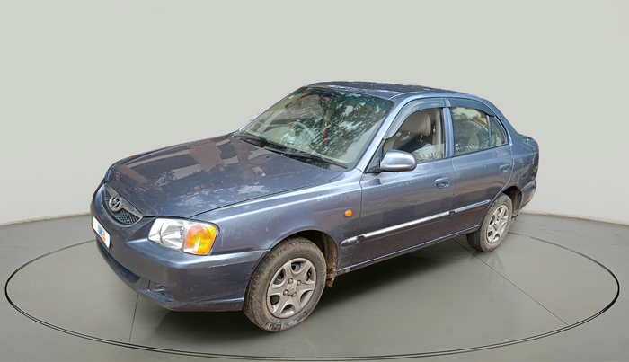 2011 Hyundai Accent GLE, Petrol, Manual, 92,995 km, exterior