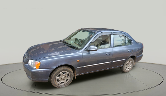 2011 Hyundai Accent GLE, Petrol, Manual, 92,995 km, exterior