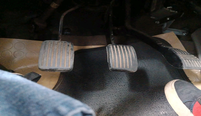 2011 Hyundai Accent GLE, Petrol, Manual, 92,995 km, interior