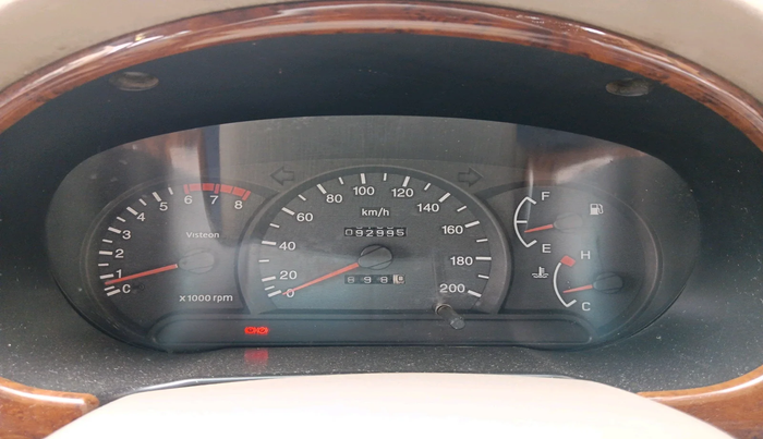 2011 Hyundai Accent GLE, Petrol, Manual, 92,995 km, interior