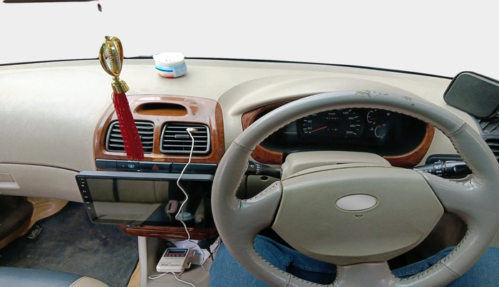 2011 Hyundai Accent GLE, Petrol, Manual, 92,995 km, interior