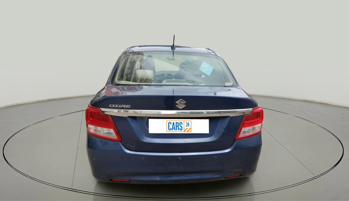 2020 Maruti Dzire VXI, Petrol, Manual, 41,817 km, exterior