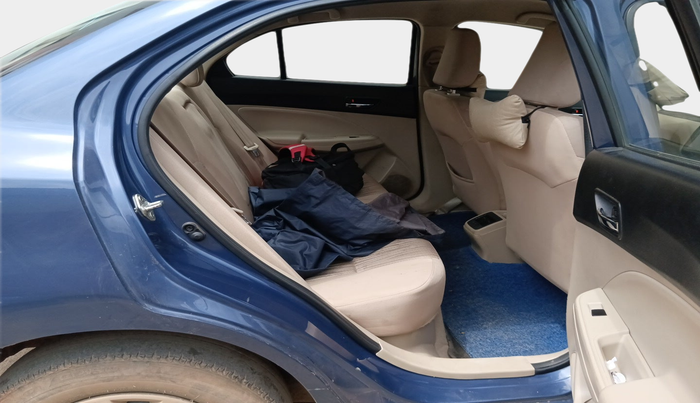 2020 Maruti Dzire VXI, Petrol, Manual, 41,817 km, interior