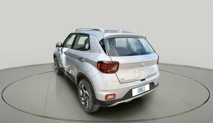 2019 Hyundai VENUE SX PLUS 1.0 TURBO DCT, Petrol, Automatic, 33,047 km, exterior