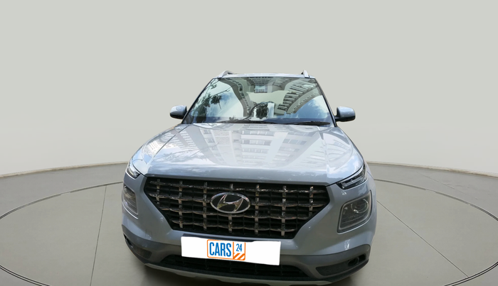2019 Hyundai VENUE SX PLUS 1.0 TURBO DCT, Petrol, Automatic, 33,047 km, exterior
