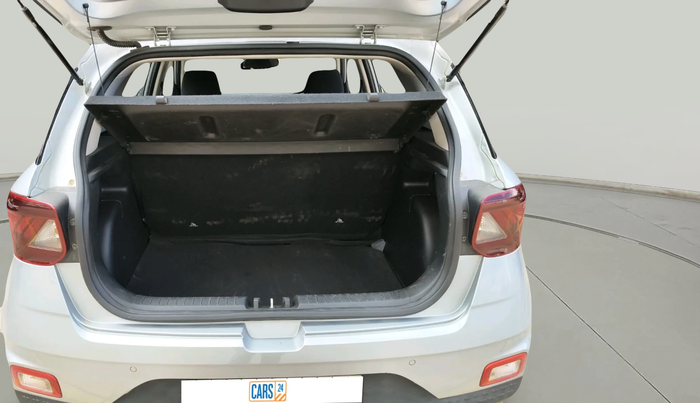 2019 Hyundai VENUE SX PLUS 1.0 TURBO DCT, Petrol, Automatic, 33,047 km, exterior