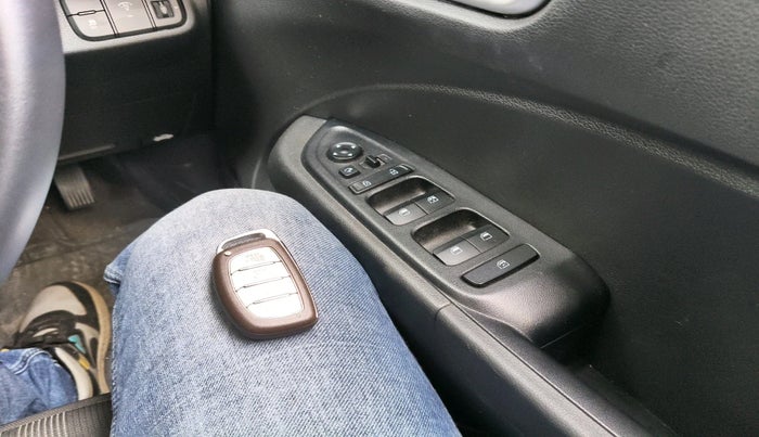 2019 Hyundai VENUE SX PLUS 1.0 TURBO DCT, Petrol, Automatic, 33,047 km, interior