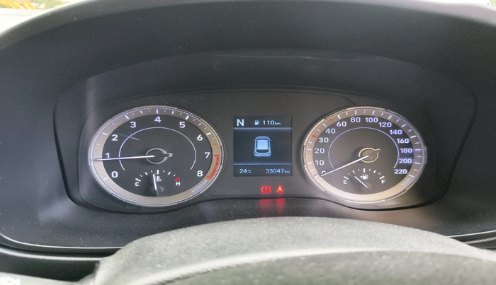 2019 Hyundai VENUE SX PLUS 1.0 TURBO DCT, Petrol, Automatic, 33,047 km, interior