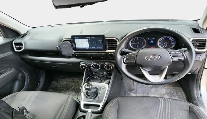 2019 Hyundai VENUE SX PLUS 1.0 TURBO DCT, Petrol, Automatic, 33,047 km, interior