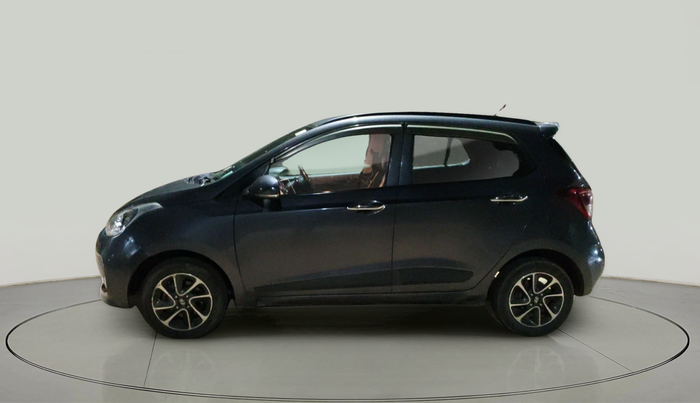 2017 Hyundai Grand i10 ASTA 1.2 KAPPA VTVT, Petrol, Manual, 63,986 km, exterior