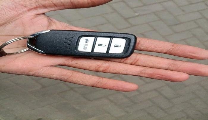 2020 Honda Amaze 1.2L I-VTEC VX, Petrol, Manual, 27,862 km, interior