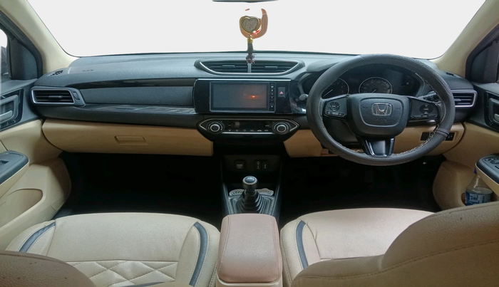 2020 Honda Amaze 1.2L I-VTEC VX, Petrol, Manual, 27,862 km, interior