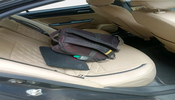 2020 Honda Amaze 1.2L I-VTEC VX, Petrol, Manual, 27,862 km, interior