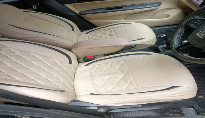 2020 Honda Amaze 1.2L I-VTEC VX, Petrol, Manual, 27,862 km, interior