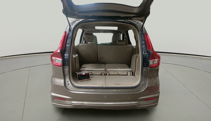 2019 Maruti Ertiga ZXI SHVS, Petrol, Manual, 44,817 km, exterior