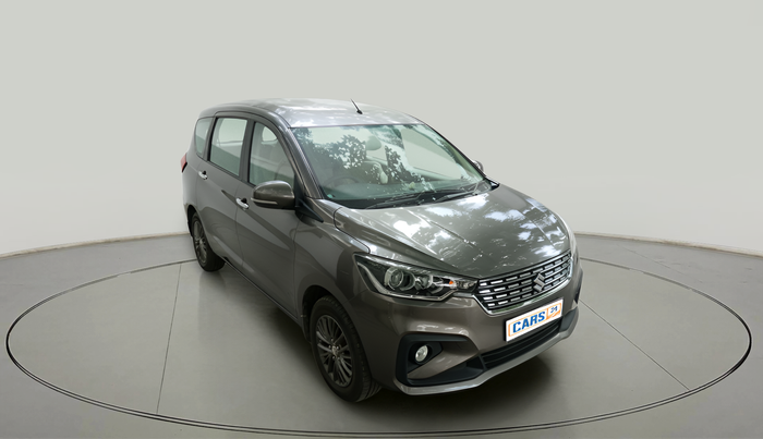 2019 Maruti Ertiga ZXI SHVS, Petrol, Manual, 44,817 km, exterior
