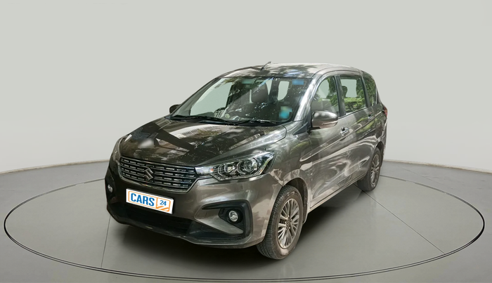 2019 Maruti Ertiga ZXI SHVS, Petrol, Manual, 44,817 km, exterior