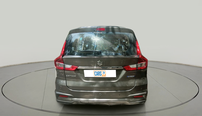 2019 Maruti Ertiga ZXI SHVS, Petrol, Manual, 44,817 km, exterior