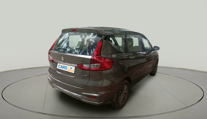 2019 Maruti Ertiga ZXI SHVS, Petrol, Manual, 44,817 km, exterior