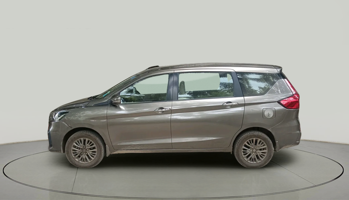 2019 Maruti Ertiga ZXI SHVS, Petrol, Manual, 44,817 km, exterior