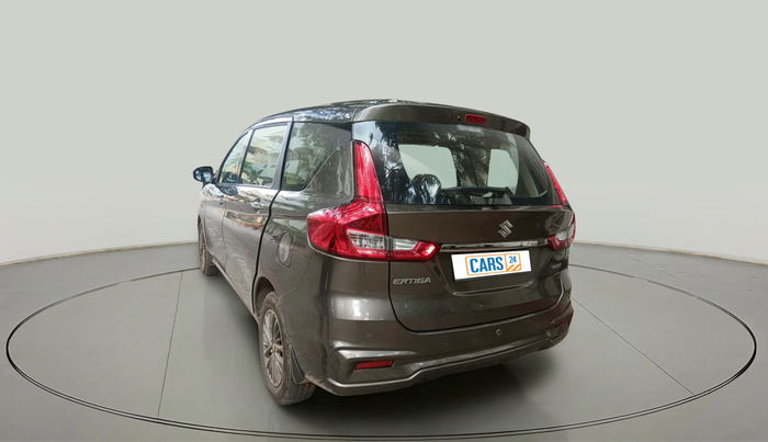 2019 Maruti Ertiga ZXI SHVS, Petrol, Manual, 44,817 km, exterior