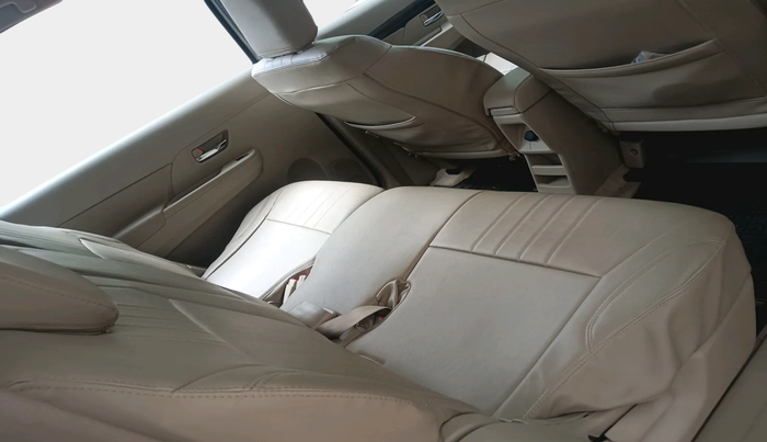 2019 Maruti Ertiga ZXI SHVS, Petrol, Manual, 44,817 km, interior