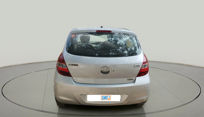 2011 Hyundai i20 MAGNA (O) 1.2, Petrol, Manual, 38,431 km, exterior