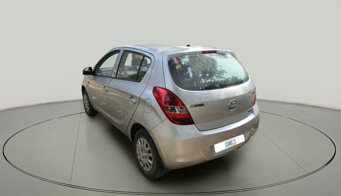 2011 Hyundai i20 MAGNA (O) 1.2, Petrol, Manual, 38,431 km, exterior