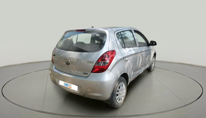 2011 Hyundai i20 MAGNA (O) 1.2, Petrol, Manual, 38,431 km, exterior
