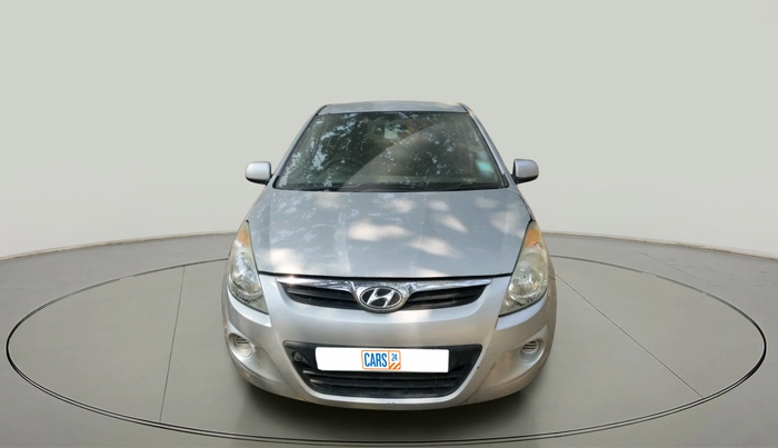 2011 Hyundai i20 MAGNA (O) 1.2, Petrol, Manual, 38,431 km, exterior