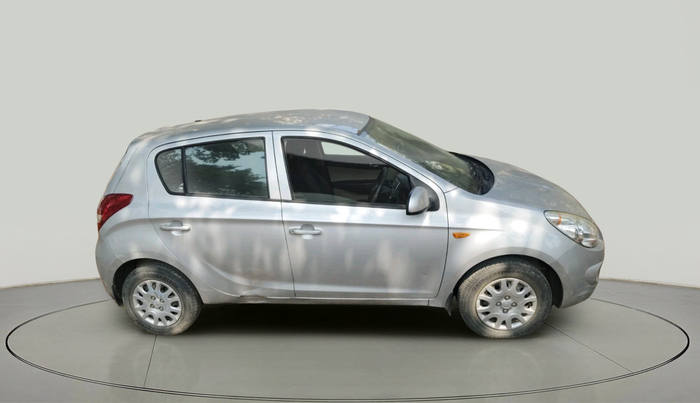 2011 Hyundai i20 MAGNA (O) 1.2, Petrol, Manual, 38,431 km, exterior