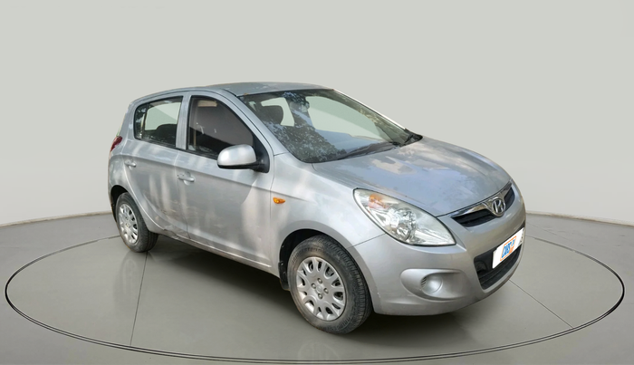 2011 Hyundai i20 MAGNA (O) 1.2, Petrol, Manual, 38,431 km, exterior