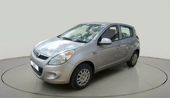 2011 Hyundai i20 MAGNA (O) 1.2, Petrol, Manual, 38,431 km, exterior