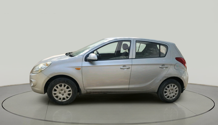 2011 Hyundai i20 MAGNA (O) 1.2, Petrol, Manual, 38,431 km, exterior
