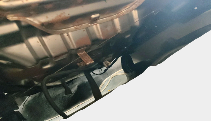 2011 Hyundai i20 MAGNA (O) 1.2, Petrol, Manual, 38,431 km, interior