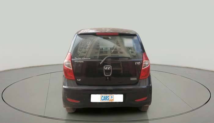 2011 Hyundai i10 SPORTZ 1.2, Petrol, Manual, 47,464 km, exterior