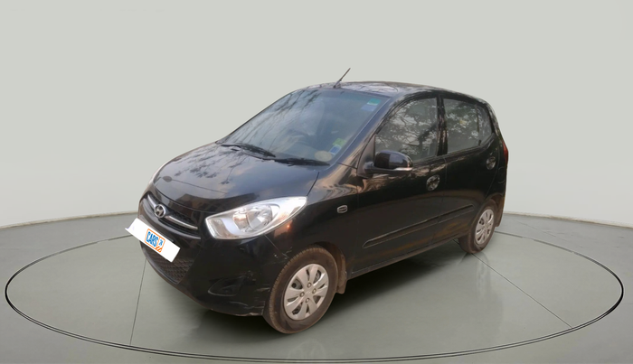 2011 Hyundai i10 SPORTZ 1.2, Petrol, Manual, 47,464 km, exterior