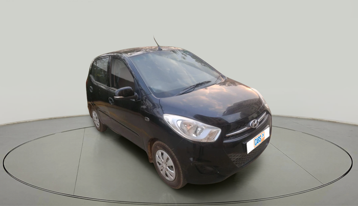 2011 Hyundai i10 SPORTZ 1.2, Petrol, Manual, 47,464 km, exterior