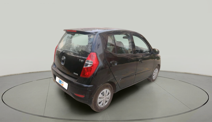 2011 Hyundai i10 SPORTZ 1.2, Petrol, Manual, 47,464 km, exterior