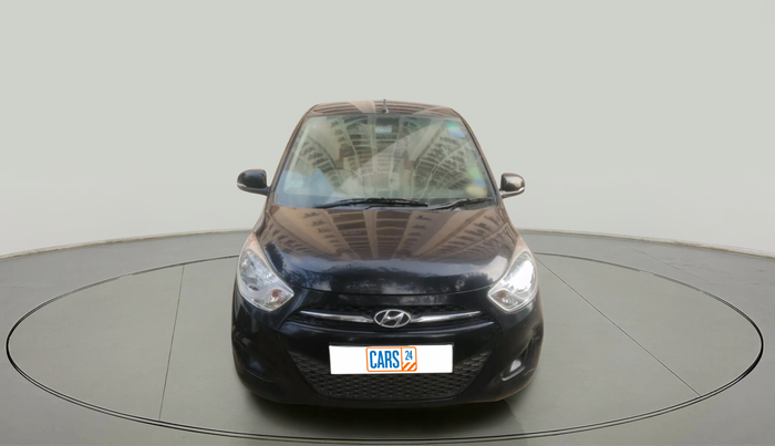 2011 Hyundai i10 SPORTZ 1.2, Petrol, Manual, 47,464 km, exterior