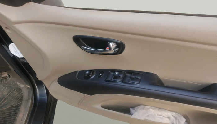 2011 Hyundai i10 SPORTZ 1.2, Petrol, Manual, 47,464 km, interior