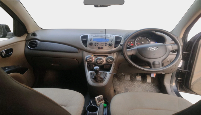 2011 Hyundai i10 SPORTZ 1.2, Petrol, Manual, 47,464 km, interior