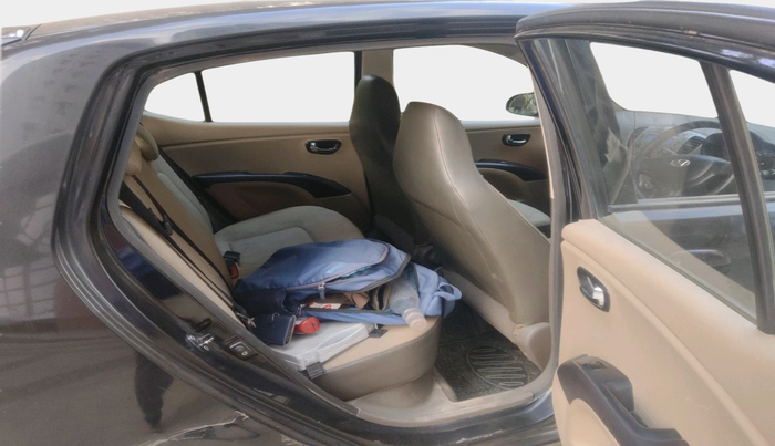 2011 Hyundai i10 SPORTZ 1.2, Petrol, Manual, 47,464 km, interior