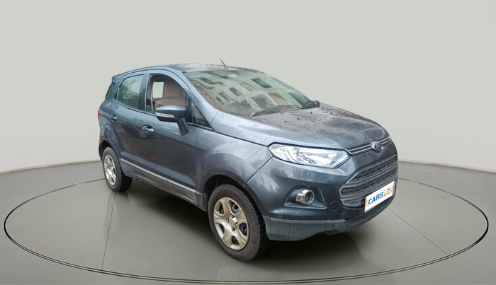2016 Ford Ecosport TREND 1.5L DIESEL, Diesel, Manual, 67,169 km, exterior