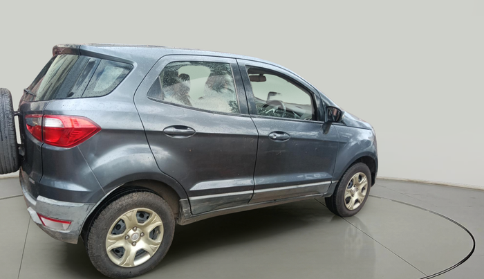 2016 Ford Ecosport TREND 1.5L DIESEL, Diesel, Manual, 67,169 km, exterior
