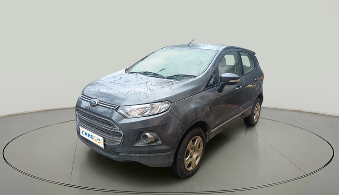 2016 Ford Ecosport TREND 1.5L DIESEL, Diesel, Manual, 67,169 km, exterior