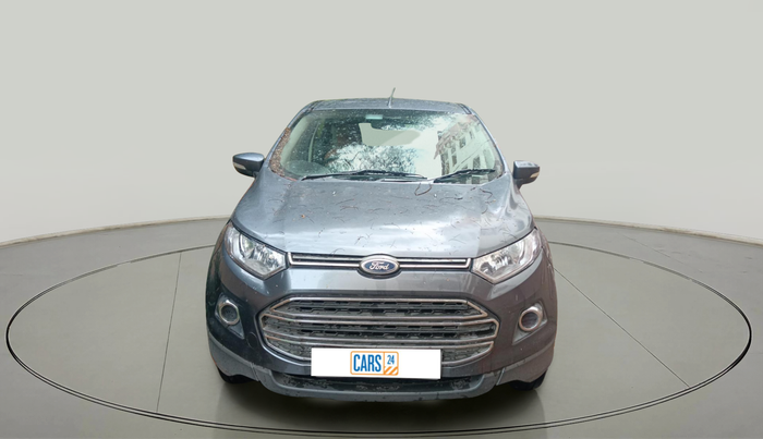 2016 Ford Ecosport TREND 1.5L DIESEL, Diesel, Manual, 67,169 km, exterior