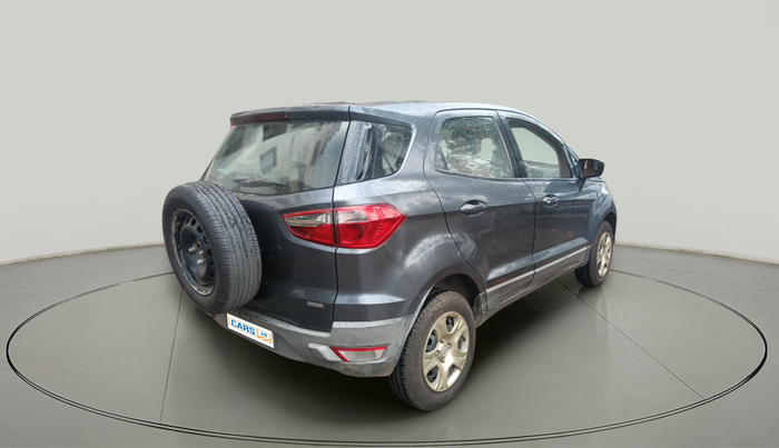 2016 Ford Ecosport TREND 1.5L DIESEL, Diesel, Manual, 67,169 km, exterior